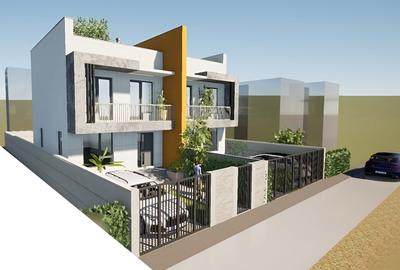 Teren Construcții de 400 mp, în Mamaia-Sat - 9