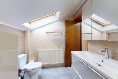 Vedere superba spre Bucegi, langa Castelul Cantacuzino ! Comision 0% ! - 3