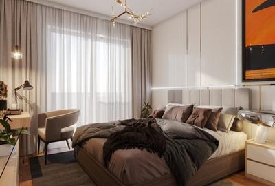 Apartament 4 camere,2 bai, terasa 37 m , super view, Rivus Apartament 4 camere,2 bai, terasa 37 m , super view, Rivus - 6