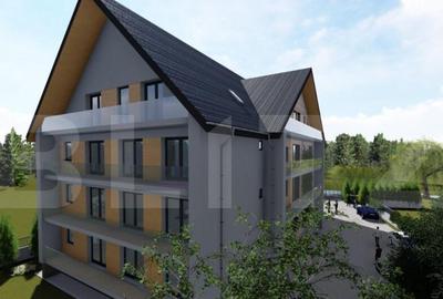 Apartament 4 camere, bloc nou, zona Libertatii - 5