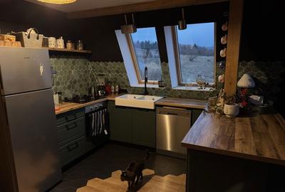 Casă cu 2 camere cu Teren 2500 Mp în Ojdula - 4