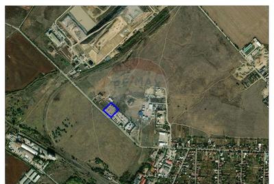 Teren de inchiriat 5887 mp, Str. Matei Corvin, Oradea - 3