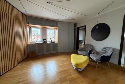 Casă cu 7 camere cu Canalizare în Grădina Icoanei - 15