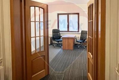 Apartament / Birou, 4 camere, Floreasca - Dorobanti, 163 mp + curte - 23