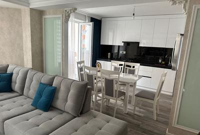 Inchiriez apartament cu 2 camere in cartierul Borhanci - 2