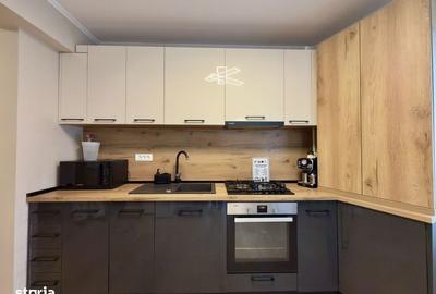 Apartament cu 2 camere în Palazu Mare - 9