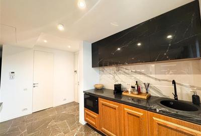 Apartament tip Duplex cu 4 camere de inchiriat One Charles de Gaulle - 11