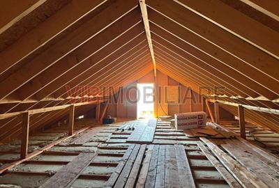 Casă cu 3 camere cu Teren 630 Mp în Săcălaz - 10