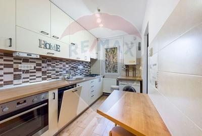 Apartament cu 2 camere semidecomandat, mobilat în Gemenii - 1