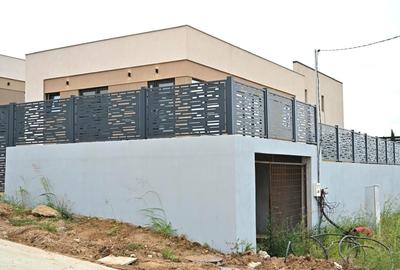 Casa individuala P, 102.4mp utili, 440mp teren, Carcea, zona Hanul Doctorului - 3