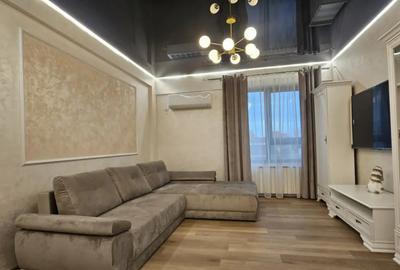 Apartament cu 2 camere decomandat în Faleza Nord - 2