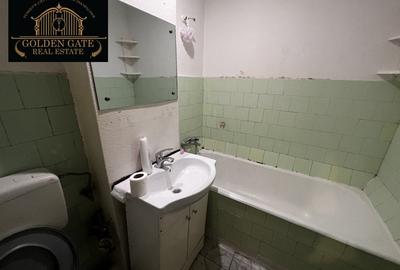 Garsoniera | Basarabia - Diham | Vedere In spate | Ideal Investitie - 9