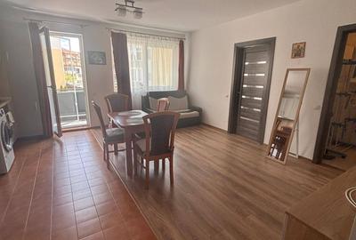 Apartament cu 2 camere semidecomandat în Florești - 5