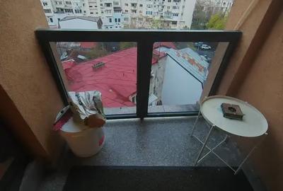Apartament cu 2 camere decomandat, mobilat în P-ța Alba Iulia - 10
