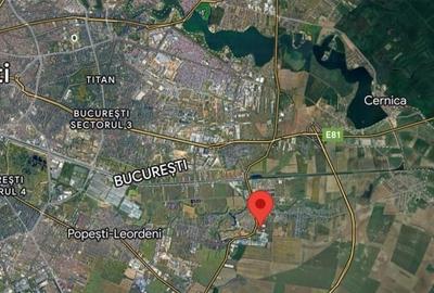 20000mp teren intravilan Centura Bucuresti Glina 20000mp teren intravilan Centura Bucuresti Glina - 7
