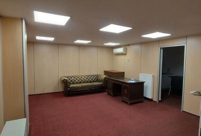 Spatiu birouri 5 camere | Parcul Carol | 160 mp | 2 grupuri sanitare | Garaj - 2