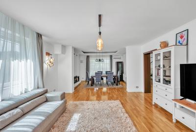 VILA 7 CAMERE - PIPERA - COMISION 0% - MOBILATA - 6