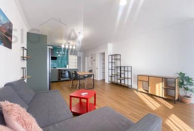 Apartament cu 2 camere semidecomandat, mobilat în Zorilor - 2