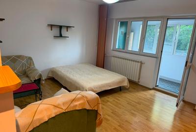 Garsonieră decomandată în Băneasa - 2