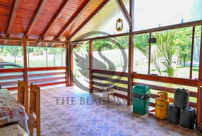 Casă cu 3 camere cu Teren 1189 Mp în Cheia - 8