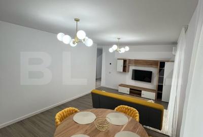 Apartament 2 camere, modern, parcare, zona Elite City - 3