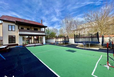 Casă cu 7 camere cu Teren 780 Mp în Prelungirea Ghencea - 20