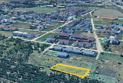 Teren intravilan de 800 mp, în Nord - 1