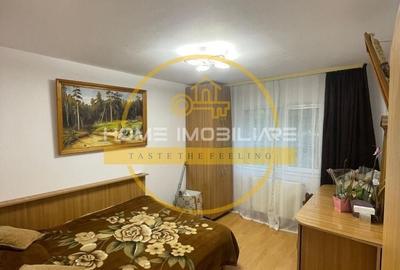 Apartament 3 Camere Decomandat Mobilat si Utilat Nicolina-Frumoasa Bloc 1984 - 1