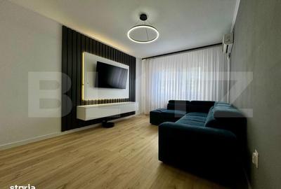 Apartament cu 2 camere decomandat în Nufărul - 6