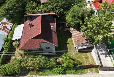 Casa de vanzare zona centrala langa magazinul Penny Brezoi - 9