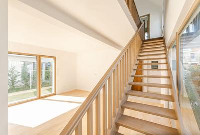 Duplex cu 5 camere cu Canalizare în Dumbrăvița - 12