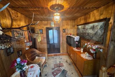 Oportunitate! Casa individuala, 6 camere, 100 mp, 2 ha teren, Caverca - 11