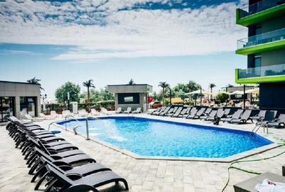 Mamaia Nord Alezzi Beach Resort cel verde doua apartamente la cheie - 3