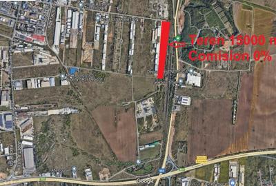 Teren Intravilan Str. Oxigenului - DNCB | Ideal Spatiu Logistic - 3