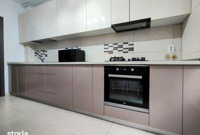 Apartament cu 2 camere decomandat în Chiajna
