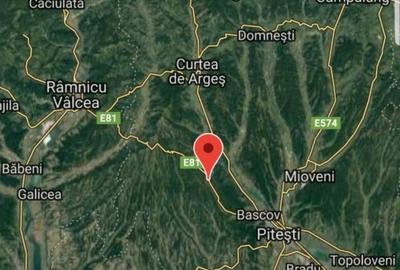 Teren de 1881 mp, în Drăganu - 3