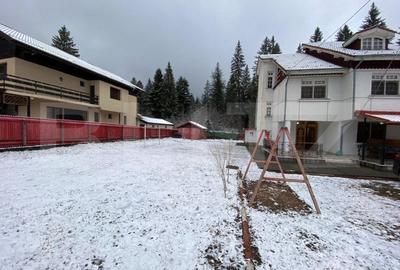 Vila cu potential de transformare in pensiune, 13 camere, Timisul de Sus, Brasov - 11