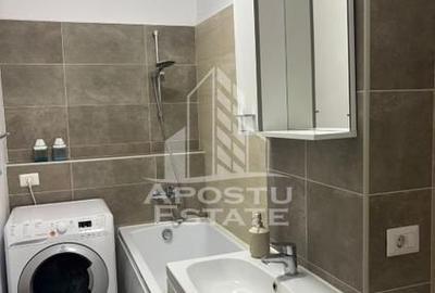 Apartament cu 2 camere semidecomandat, mobilat în Braytim - 13