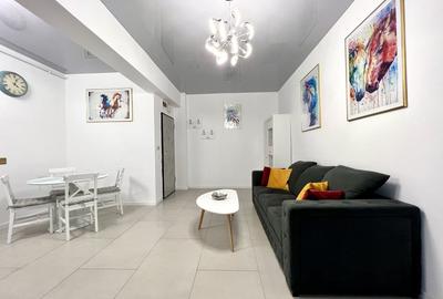 Apartament cu vedere la mare mobilat si utilat - 7