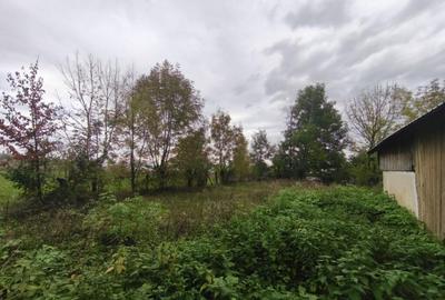 Casa individuala, 60mp, teren 3000mp, zona Padureni, Siret - 3