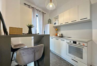 Apartament cu 2 camere decomandat, mobilat în Centrul Istoric - 6