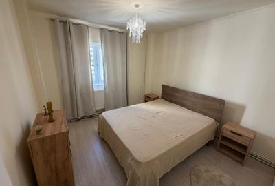 Apartament cu 2 camere semidecomandat, mobilat în Basarabia