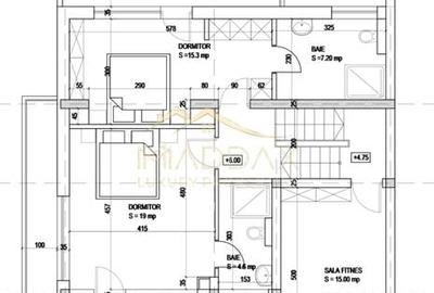 Vila ***400mp*** + Curte Proprie // zona Aviației - 44