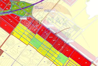 Teren agricol extravilan de 50000 mp, în Sud-Est - 5