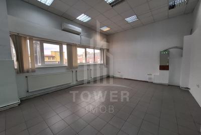 Hală de producție / depozitare – 1.300 mp utili, etaj 1, zona centrala - 6