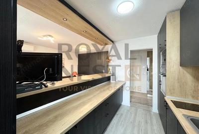 Apartament cu 3 camere decomandat în Tractorul - 19