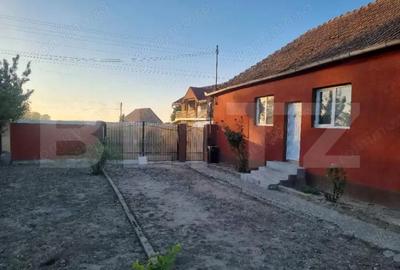 Casă cu 2 camere cu Teren 616 Mp în Central - 2