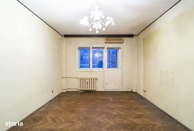 Apartament cu 3 camere semidecomandat în 1 Mai - 10