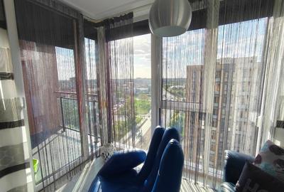 Apartament cu 2 camere decomandat în Soarelui - 5