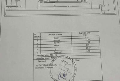 Casă cu 4 camere în Lipănești - 4